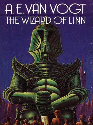 cover image of The Wizard of Linn